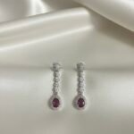 Radiant Ruby Petite Drops